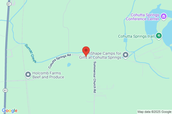 Cohutta Springs