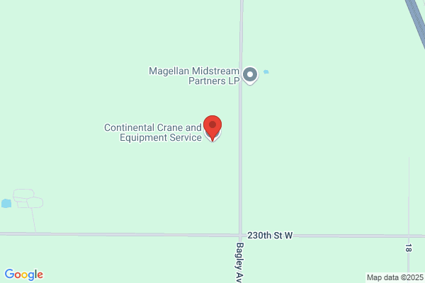 Continental Hoisting Consultants Inc