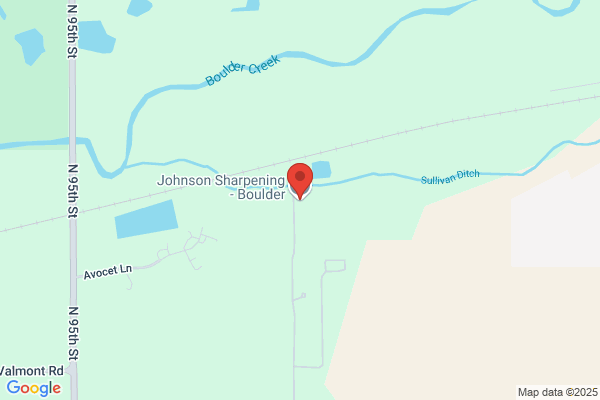 Johnsons Sharpening Service
