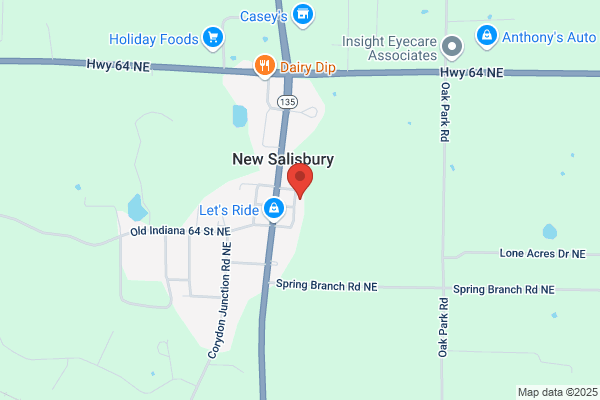 New Salisbury Auto Salvage