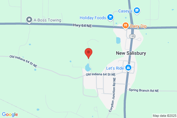 New Salisbury Golf Course