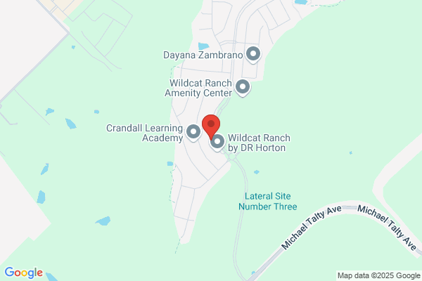Beazer Homes Wildcat Ranch