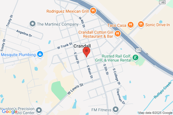 Crandall Church of Christ