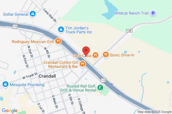 Crandall Cleaners