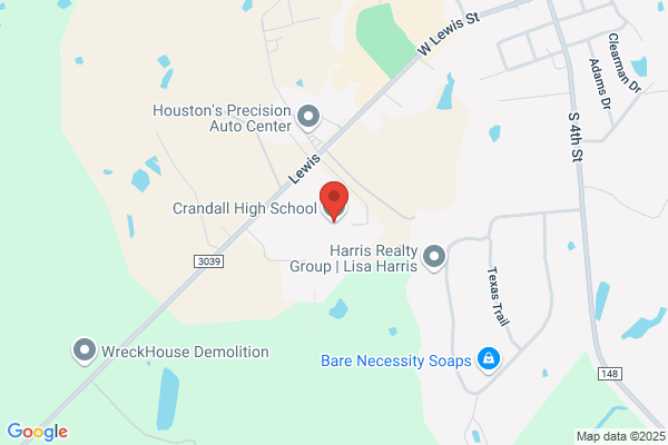Crandall Independent School District, High School