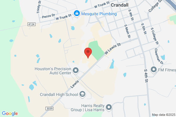 Crandall Independent School District, Special Education