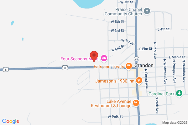 Aspirus Crandon Clinic