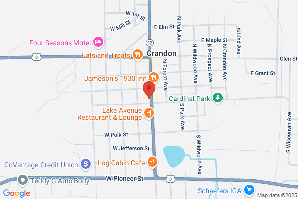 Crandon Pharmacy