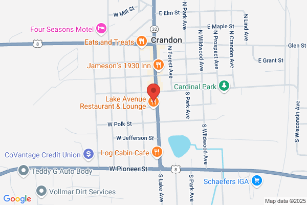 Crandon Area Chamber of Commerce