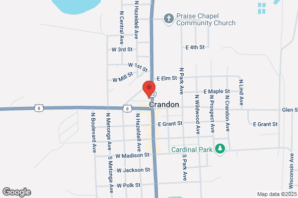 Crandon Chiropractic Clinic