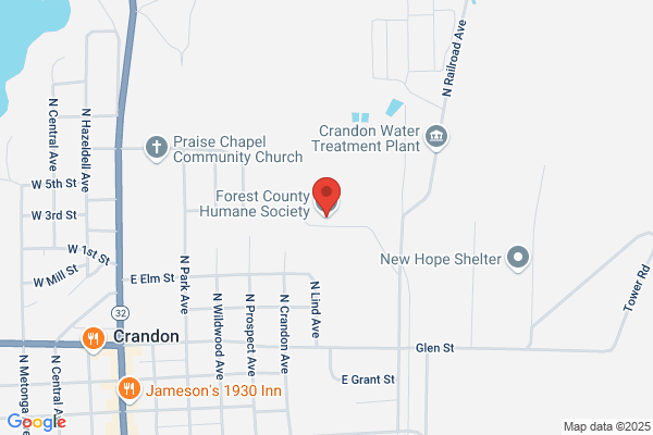 Forest County Humane Society