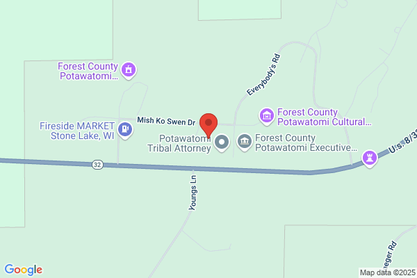 Forest County Potawatomi, Clinic