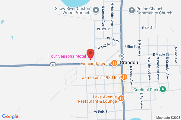 Four Seasons Motel