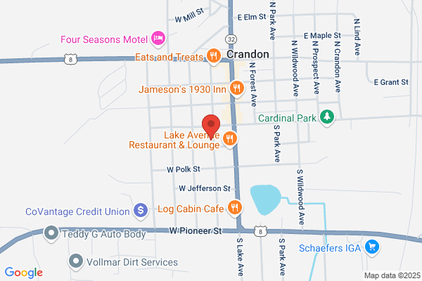 Lakeland Baptist Parsonage