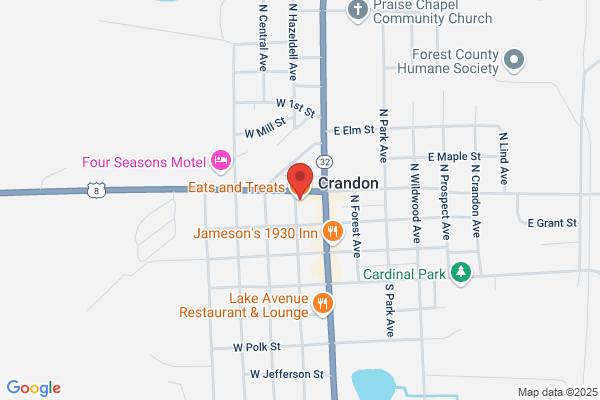 Northwoods Arcade Inc Bar Food & Bowling