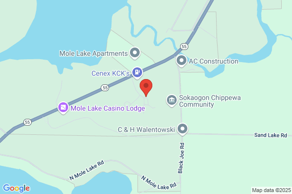 Sokaogon Chippewa Community Convenience Center