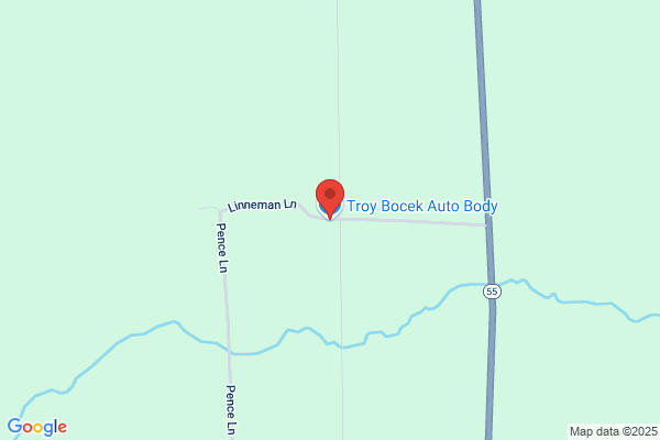 Troy Bocek Auto Body