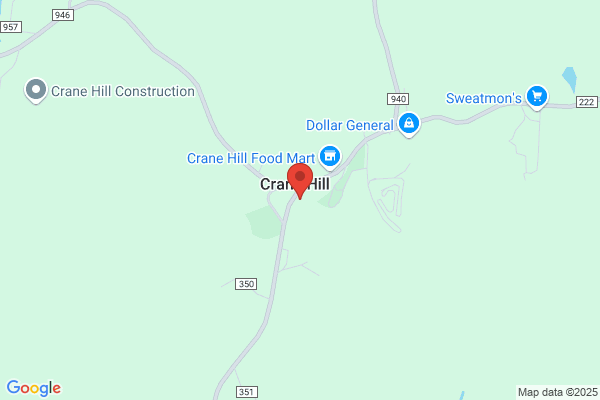 Crane Hill Volunteer Fire Department