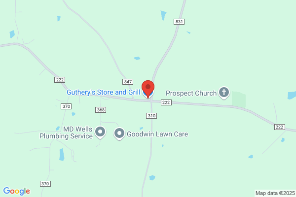 Guthery's Crossroads Mdse