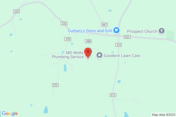 M.D. Wells Plumbing Service LLC