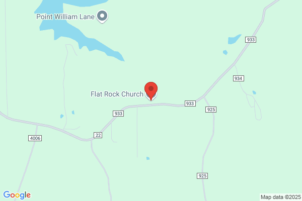 Parsonage Flatrock Umc