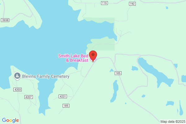 Smith Lake Bed & Breakfast