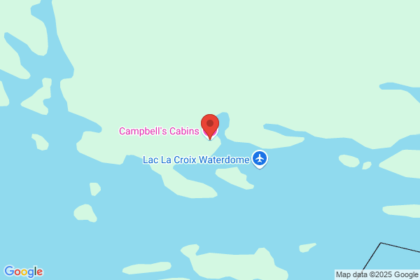 Campbells Cabins & Air Service