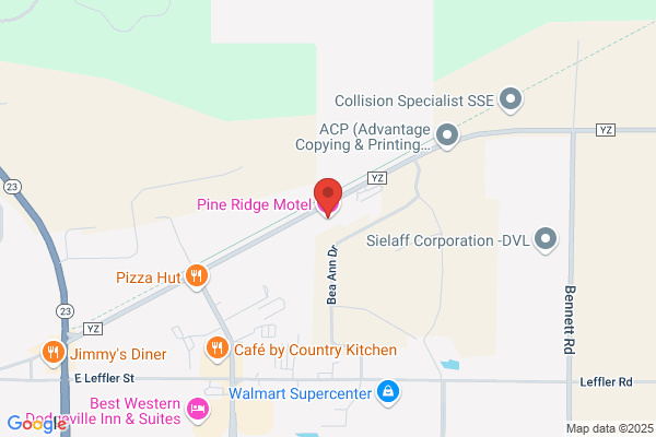 Pine Ridge Motel