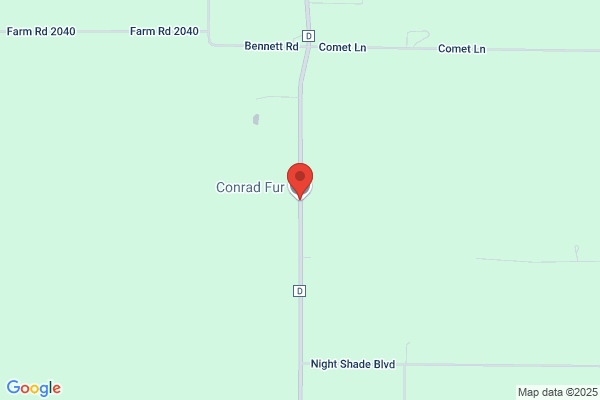 Conrad Fur Co