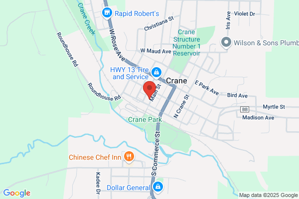 Crane Chronicle-Stone County Republican