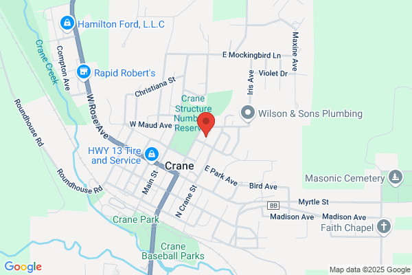 Crane Residential Care Home