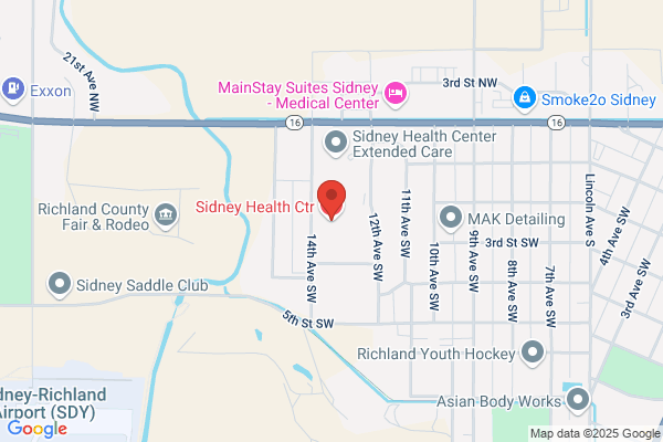 Sidney Health Center