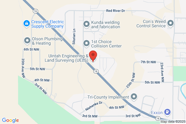 Uintah Engineering & Land Surveying (UELS)