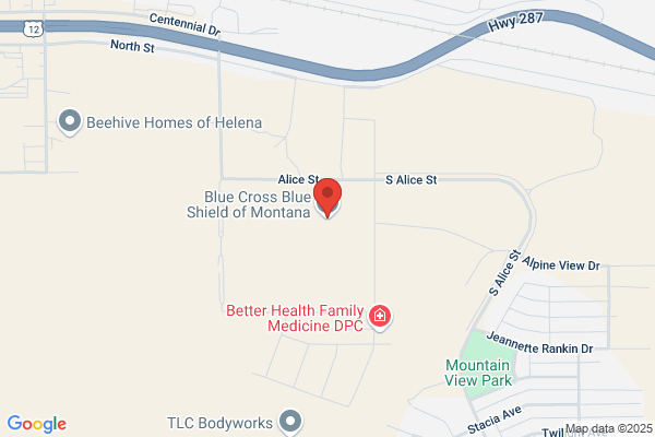 Blue Cross Blue Shield of Montana