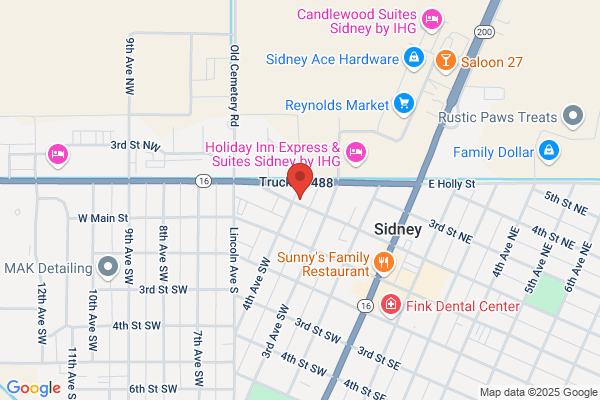Fulkerson- Stevenson Funeral Home
