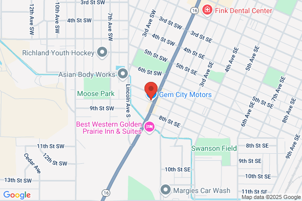 Gem City Motors