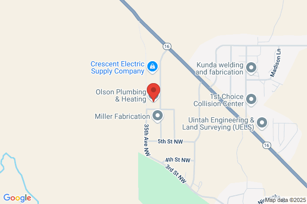 Olson Plumbing