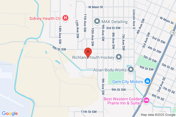 Richland County Housing Authority