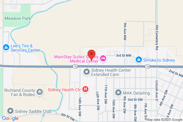 Richland County of, Health Department