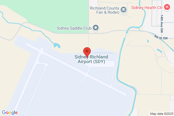 Sidney Air Service Inc
