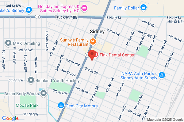 Sidney City of, Water Department