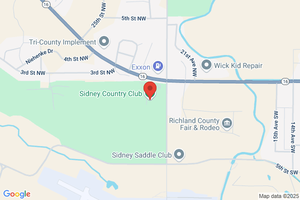 Sidney Country Club