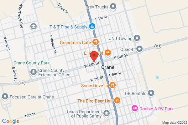 Crane Pharmacy