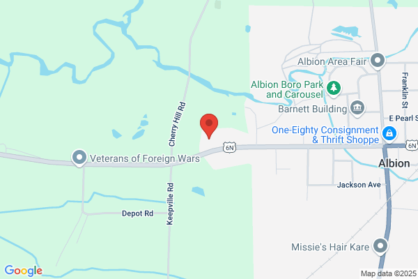 Albion Mobile Home Sales & Park