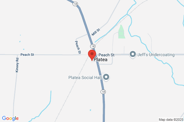 Platea Volunteer Fire Co