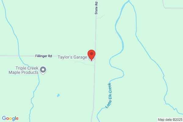 Taylor's Garage