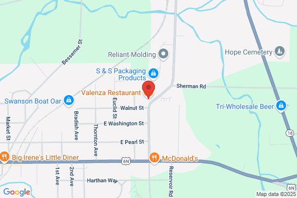 Valenza Restaurant