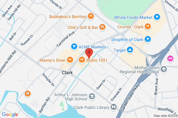 Clark Vacuum