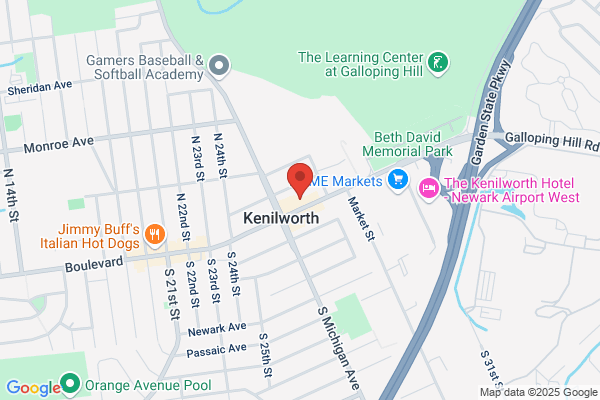 Body & Fender Kenilworth Auto Body