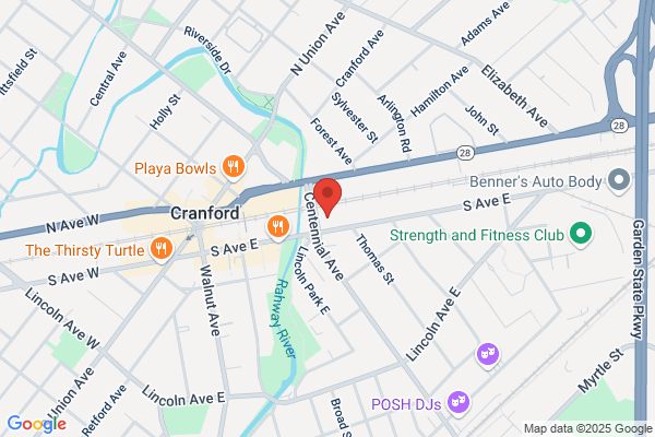 Cranford Bank and Trust